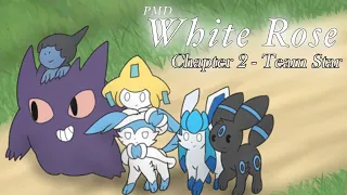 White Rose Comic Dub: Chapter 2 - Team Star