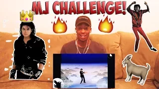 MICHAEL JACKSON CHALLENGE | TRY NOT TO SING ALONG | *IMPOSSIBLE* 😱 (Fail)