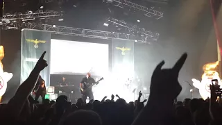 Ministry "Thieves" Live From Hard Rock Live Orlando 4.26.18