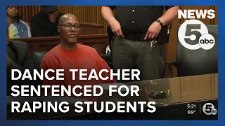 Dance teacher sentenced to 365 years to life