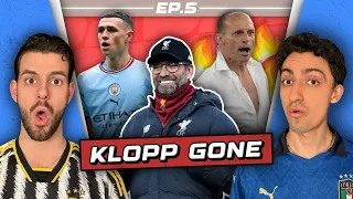 Box2Box Podcast | Man City Title Celebrations, Klopp Farewell And Serie A Drama | EP.5