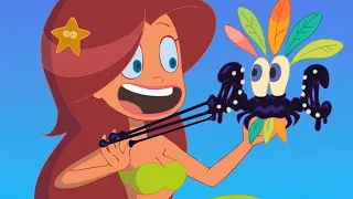 ZIG AND SHARKO | SO SLIMY (COMPILATION) New episodes | Cartoon for kids