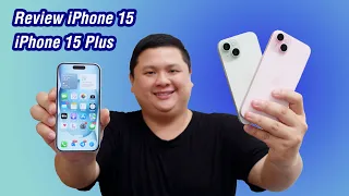 Review iPhone 15 và iPhone 15 Plus: thay đổi lớn