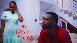 THE TASTE OF LOVE (SAMUEL ISHMAEL, TEMITOPE SOWUNMI) NIGERIAN MOVIE PREMIUM TEASER 5