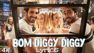 Bom Diggy Diggy (Lyrics) - Zack Knight, Jasmin Walia