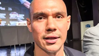 “BUNCH OF P*SSIES” - Tim Tszyu SOUNDS OFF on Terence Crawford, Jermell Charlo, & Keith Thurman CLASH