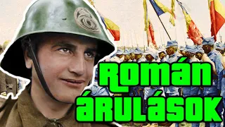 Romania's six "betrayals"