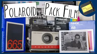 POLAROID'S PACK FILM | The Best Instant Film Ever Made?