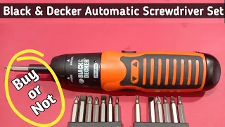 Automatic Screw driver buy or not | Electric Screwdriver For Mobile | Automatic Screwdriver Set