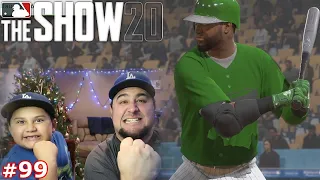 FIRST EPIC WIN IN RANKED SEASONS WITH LUMPY! | MLB The Show 20 | DIAMOND DYNASTY #99