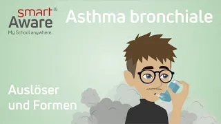 Asthma bronchiale: Auslöser und Formen | Fachfortbildungen in der Pflege | smartAware