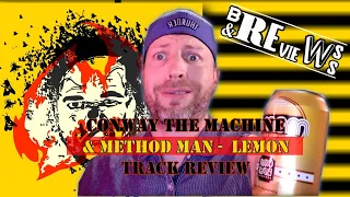 🎤Conway the Machine & Method Man Lemon 🍋 TRACK REACTION🔥