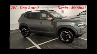 Dacia Duster III 4x4 Test PL