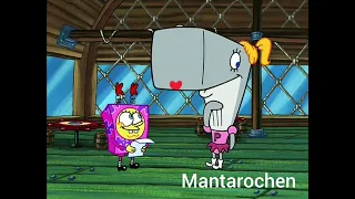 Krosse Krabbe zu einem Teenager Paradies machen | Spongebob | Mantarochen