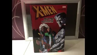 X-men Mutant Massacre Omnibus
