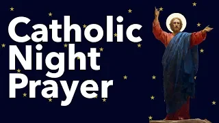 Catholic Night Prayer