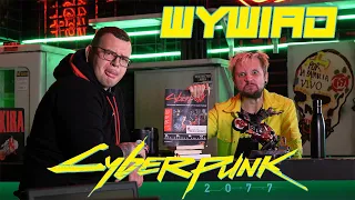 POMOGŁEM STWORZYĆ TĘ GRĘ - CYBERPUNK 2077 - Wywiad z Szefem Animacji