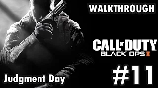 Call of Duty: Black Ops II - Mission 11 - Judgement Day (Walkthrough)