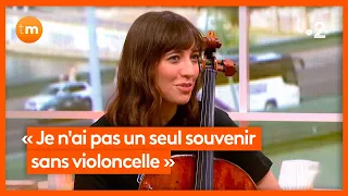 L'invité du jour - Camille Thomas