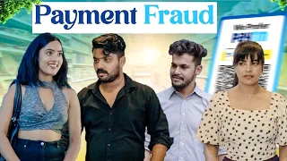 Payment Fraud | Team Black Film | Short Film