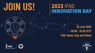 2023 IFAD Innovation Day
