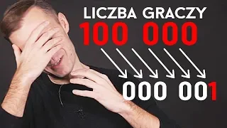 10 popularnych gier, które straciły wszystkich graczy