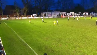 MATCH HIGHLIGHTS: Atherton Collieries 4-3 Workington AFC - Tue 26 December 2023