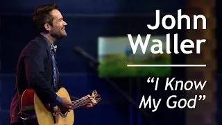 John Waller | I Know My God | It's Supernatural with Sid Roth