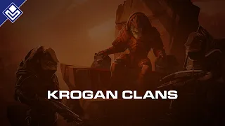 Krogan Clans | Mass Effect
