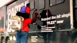 F! Preview of the OFFICIAL MUSIC VIDEO for FLEX by DJ MR ROGERS and THE PARTY BOYZ!