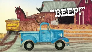 Discover the Friendly World of Little Blue Truck!