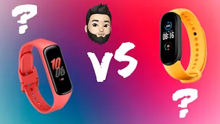 Mi Band 5 VS Galaxy Fit 2 // ЧТО ВЫБРАТЬ?