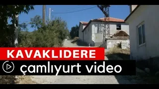 Kavaklıdere Çamlıyurt Köyü