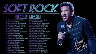 Lionel Richie, Bee Gees, Elton John, Rod Stewart, Billy Joel, Lobo🎙Soft Rock Love Songs 70s 80s 90s