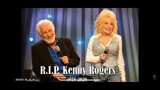 R.I.P. Kenny Rogers; Dolly Parton & Kenny Rogers Through the Years