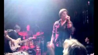 JIMI JAMISON - EYE OF THE TIGER - MADRID