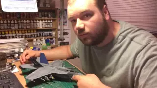 Revell FA-18E Super Hornet Reveal