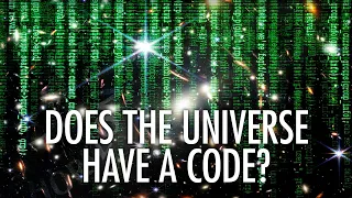 Is the Universe a Code? with Nick Bostrom