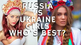 Beautiful Russian Girls And Beautiful Ukrainian Women: Which Is Best For You?