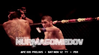 Alvarez vs. McGregor Prelims on FS1 |  UFC 205