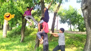 TRY TO NOT LAUGH CHALLENGE Must Watch New Funny Comedy Video 2020 Episode29#SaifulFunTv