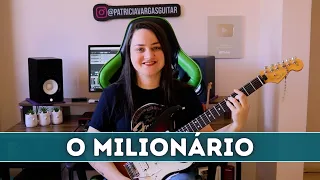 O Milionário - Os Incríveis (The Millionaire) by Patrícia Vargas