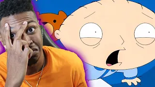 FAMILY GUY Top 10 Worst Things That Happened to Stewie Griffin