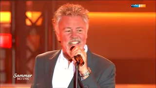 Paul Young - Everytime You Go Away (Sommer bei uns Live 2014) 👉 Full HD