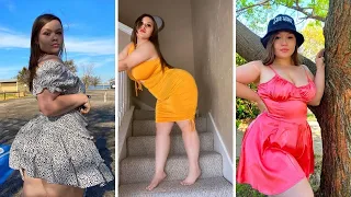 Miss Bailey | Plus Size Model | Curvy Model | Instagram Star | Wiki | Height | Lifestyle