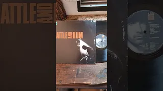 U2 🇮🇪 I Still Haven't Found What I'm Looking For - LP Rattle And Hum 1988 #shorts