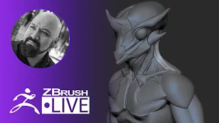 Creating on the Fly with ZBrush! - Miguel Guerrero - ZBrush 2020