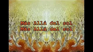 MAS ALLA DEL SOL - Luis Carriel