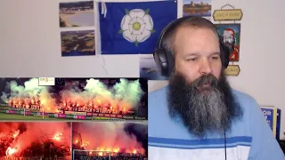 American Reacts to Ultras - Our Way of Life