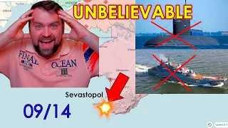 Update from Ukraine | Ruzzia lost Big Ship and Submarine | Sevastopol Black Sea Fleet is doomed